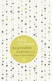  Gedichte: Ausgewählt von Joyce Carol Oates. Zweisprachige Ausgabe