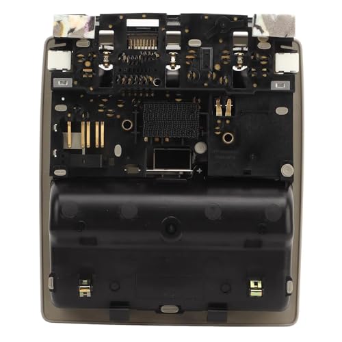 Plafonnier de console de toit défaillant ? Solution pour Toyota Camry 2007-2011 6365033270E0
