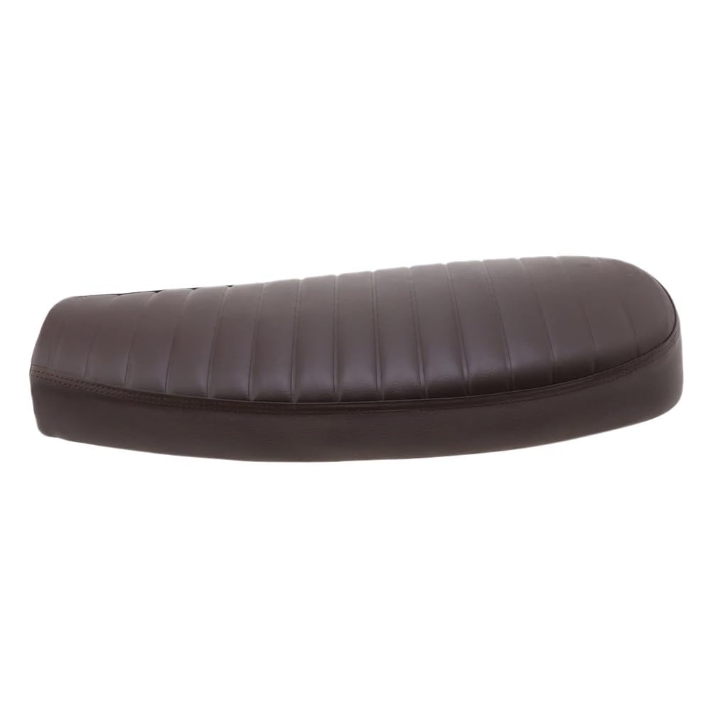 Asiento de motocicleta estilo vintage para rutas urbanas y Cafe Racer 5