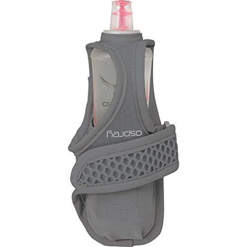 Osprey Duro Handheld Hydration: Silver Squall