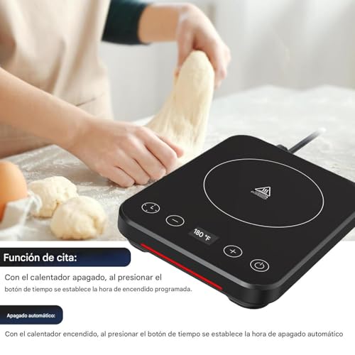 Tapis intelligent pour fermenter outil de fermentation cuisson et café - 5