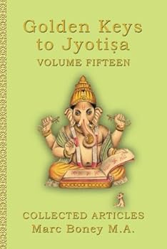 Paperback Golden Keys to Jyoti?a: Volume Fifteen Book