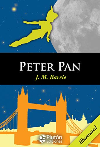 Portada de Peter Pan
