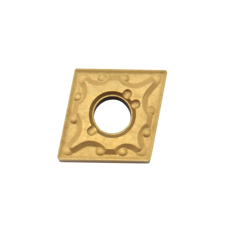 Portaherramientas MCLNR2525M12 con 10 Insertos de Carburo miniatura 6
