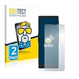 BROTECT 2X Entspiegelungs-Schutzfolie kompatibel mit Vasco Translator V4 Displayschutz-Folie Matt, Anti-Reflex, Anti-Fingerprint