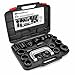 Alltrade 648617 Kit #46 Master Ball Joint / U-Joint Service Tool Set - 23 Piece