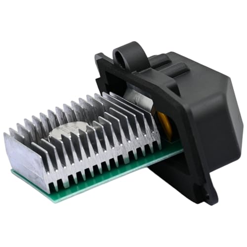 Image of Auto Control Blower Motor Resistor Compatible with Ford Crown Victoria 11-98 Relacement for Lincoln Town Car 02-97 Fit for Mercury Grand Marquis Marauder 11-98 Fan Control Module