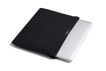Apple推奨 MacBookケース 14インチ Bellroy Amazon.co.jp: Bellroy Laptop Sleeve（14インチのMacbook Pro