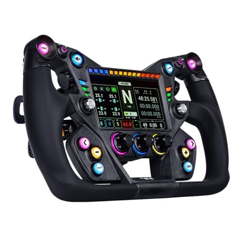 Thermaltake XRW-G1 GT Steering Wheel | Sim Racing Volante
