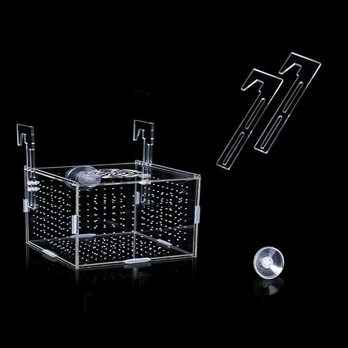 �t�� �u���P�[�X �~�j �A�N���� �ɐB�{�b�N�X ���_�J �O�b�s�[ �Y���� ���� ���� �A�N���� �����كA�N�Z�T���[ ���̊u�� �t�� �ɐB�u���{�b�N�X ��d�Œ� �ȃX�y�[�X ���t���ȒP �O�|���� (���� 1�O���b�h 15×10×10cm)