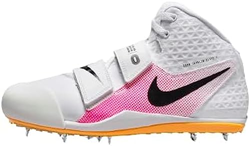 Nike Zoom Javelin Elite 3 DV9193-001 Black/Volt/Mint Foam/Cave Purple Men's Track & Field Throwing Spikes