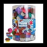 Chocolatinas ICE Cups | Tarro 200 Unidades