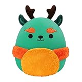 Squishmallows Original 8in Adopt Me! Kirin Plush
