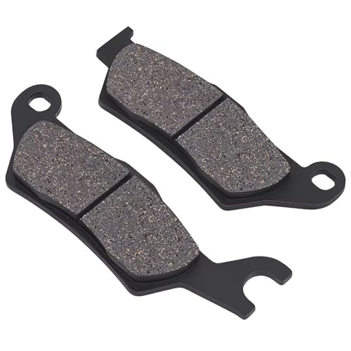 Plaquettes frein moto CBF125 M7 avant arrière pour Stunner 2006 CBF150 pièces