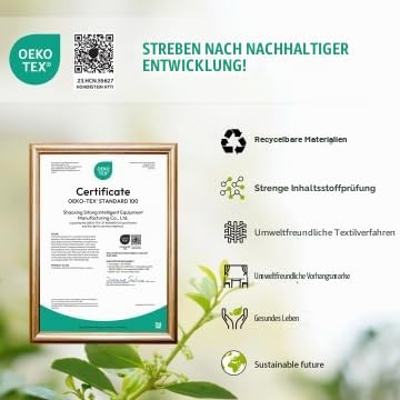KGORGE Raumteiler Vorhang gegen Kälte für Schienensystem Gardine Blickdicht – Ansicht 4