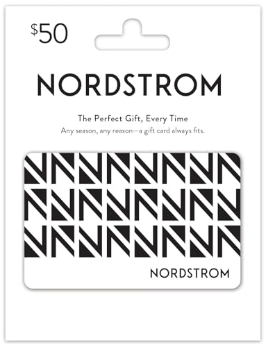 Image of Nordstrom $50 Gift Card