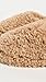 Apparis Women's Misha Bouclette Slippers, Camel, 7 Medium US
