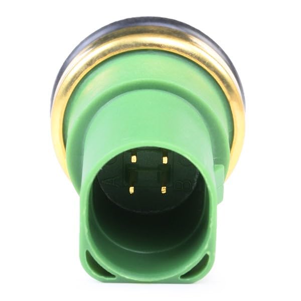 0905015 METZGER Sensore, Temperatura refrigerante verde | Inserisca subito un ordine