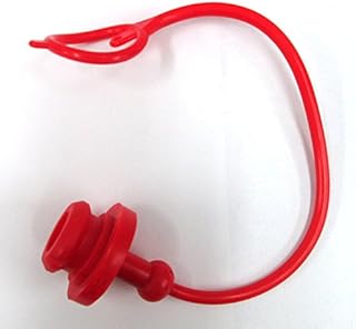 QC IB19-F-PLUG - Holmbury Rubber Plug for IB19-F Quick Couplers (2 Pack)