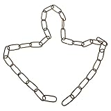 salle a manger chene gris Fonctionnalité polyvalente : convient non seulement à l’éclairage, mais aussi à des utilisations créatives comme les jardinières et les rallonges de chaînes de lustre