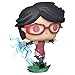 Funko POP! Animation: Boruto - Sarada Uchiha with Sharingan - Boruto: Naruto Next Generations - Collectable Vinyl Figure - Gift Idea - Official Merchandise - for Kids & Adults - Anime Fans