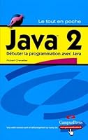 JAVA 2 DEBUTER LA PROGRAMMATION AVEC JAVA 2744019577 Book Cover
