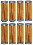 Wix Fuel Filter Kit 8 Pieces