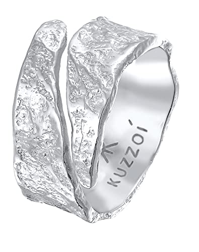 Bague de motard en argent 925 massif pour remplacer les bijoux fins fragiles