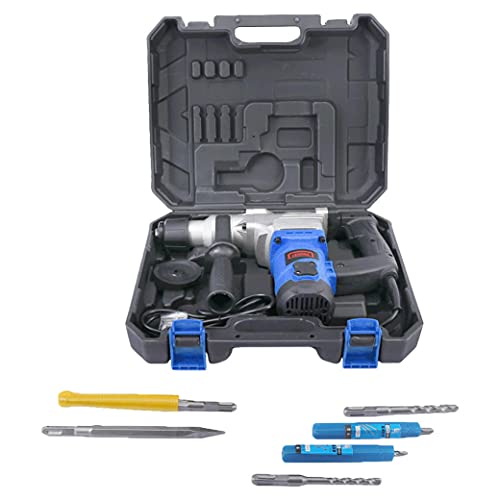 image for Generic 1050W Heavy Duty Electric Demolition Jack Hammer Concrete Brea