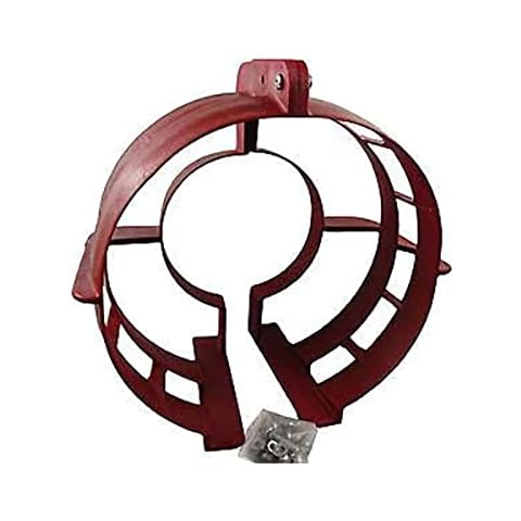 RECMAR 14" Outboard PropGuard 70-100 hp red propeller guard outboard boat engine Cover