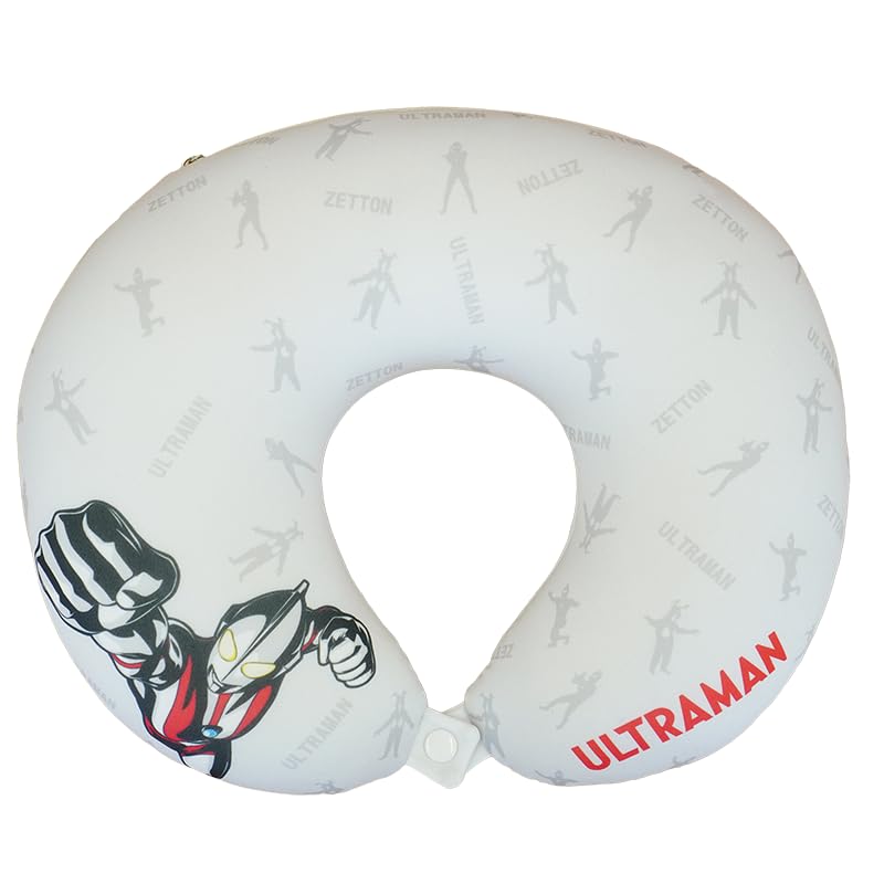 Amazon｜【ウルトラマン 2WAYネックピロー＆クッション