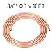 Copper Tubing 3/8