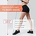 Skipping Jump Rope for Fitness Workout - Light Weight, Adjustable, Tangle Free, Excellent line control for Cardio Boxing, CrossFit, Training Exercise All Ages and Gender ( Special Luxury, KA-220, Made in Korea) (Mint-Blue)