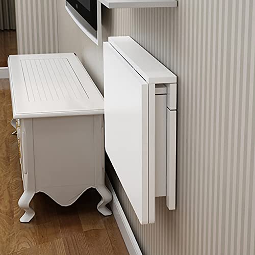 Tables à abattant bureau flottant pour optimiser les pièces étroites - 4