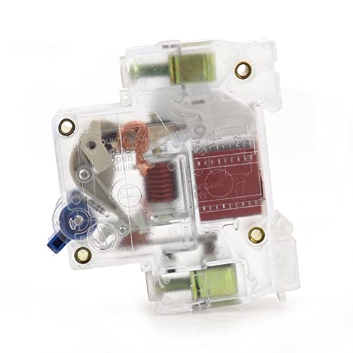 Disjoncteur DZ47-63 DC 16A protégeant vos installations solaires contre les surcharges