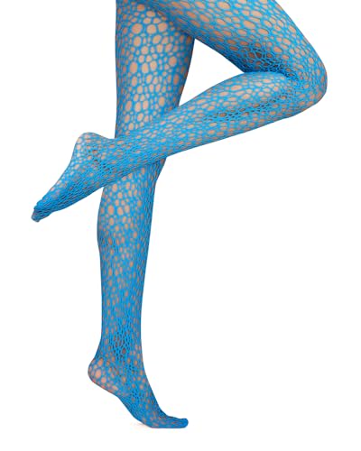 Image of Benefeet Sox Womens Fishnets Girls Fishnet Tights Sexy High Waist Fishnet Stockings Sheer Mesh Hollow Out Pantyhose