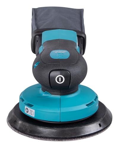 Ponceuse orbitale aléatoire Makita BO004CGZ 40V Li ion 150 mm Sans balais - vue 3