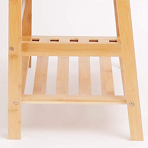 Estantería para el hogar con estante para libros modular de 4 niveles 5