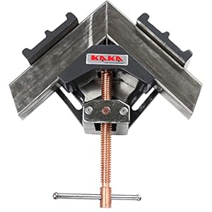 KAKA 176301 Winkelspanner 90-Grad-Schraubmechanismus