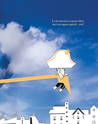 L'ammiraglio Si è Preso Il Cielo. Ediz. A Colori - 4