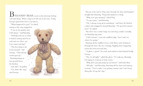 Old Bear's Five-Minute Bedtime Stories for Kids - Image 3
