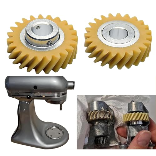 (2 Pack) Gear Reemplazo para Licuadoras Compatible Whirlpool KitchenAid miniatura 5