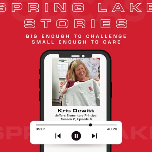 Kris Dewitt on Being the New Principal