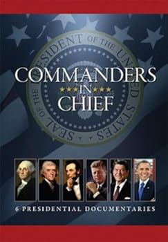 DVD Commanders-In-Chief: 6 Presidential Documentaries Book
