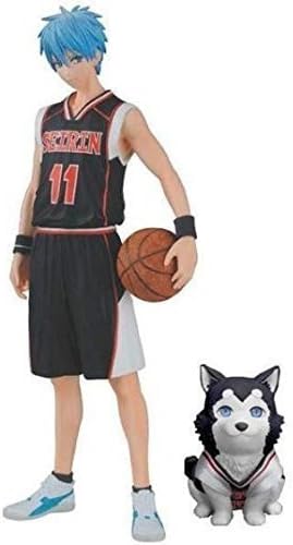 Kurokos Basketball 10 Tetsuya Kuroko Master Stars Piece Figure (Limited Edition)