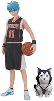 MASTER STARS PIECE TETSUYA KUROKO 3体セット MASTER STARS