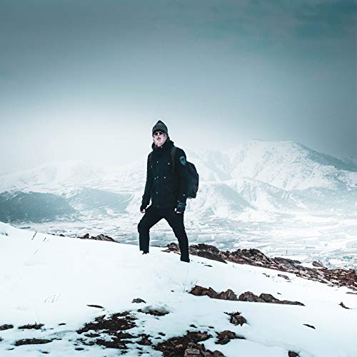 KESYOO Natal PescoÃ§o Polaina Cachecol Mais Quente Inverno ProteÃ§Ã£o Uv Rosto Ã  Prova de Vento Ban