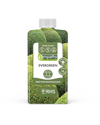 Biostimulant Plante Evergreen Empathy 1L engrais liquide feuillage