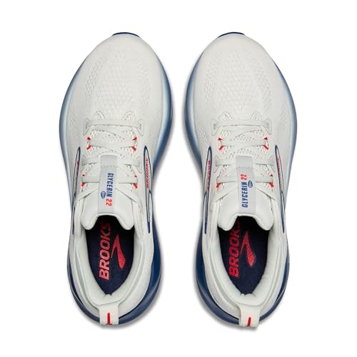 Image of Brooks Men's Glycerin GTS 22 Supportive Running Shoe