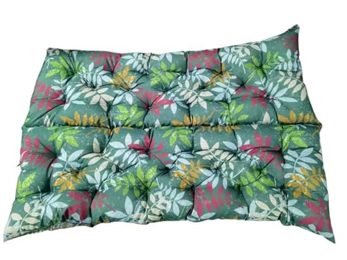 Coussins de balancelle d'extérieur pour d'agréables moments de détente en famille sur le porche